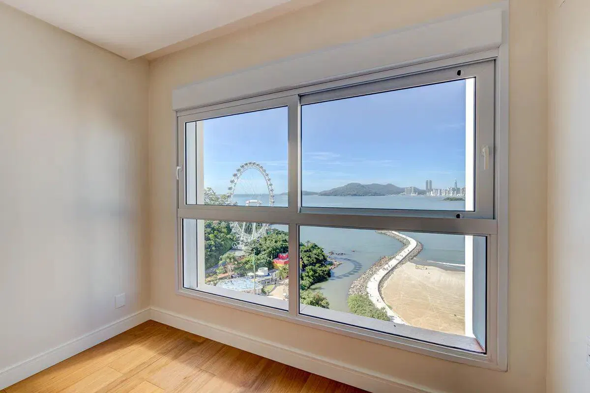 Apartamento no Ed. Santé Boutique da Embraed em Balneário Camboriú