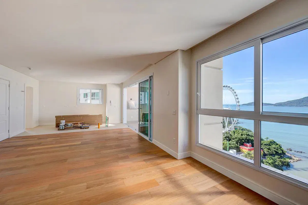 Apartamento no Ed. Santé Boutique da Embraed em Balneário Camboriú