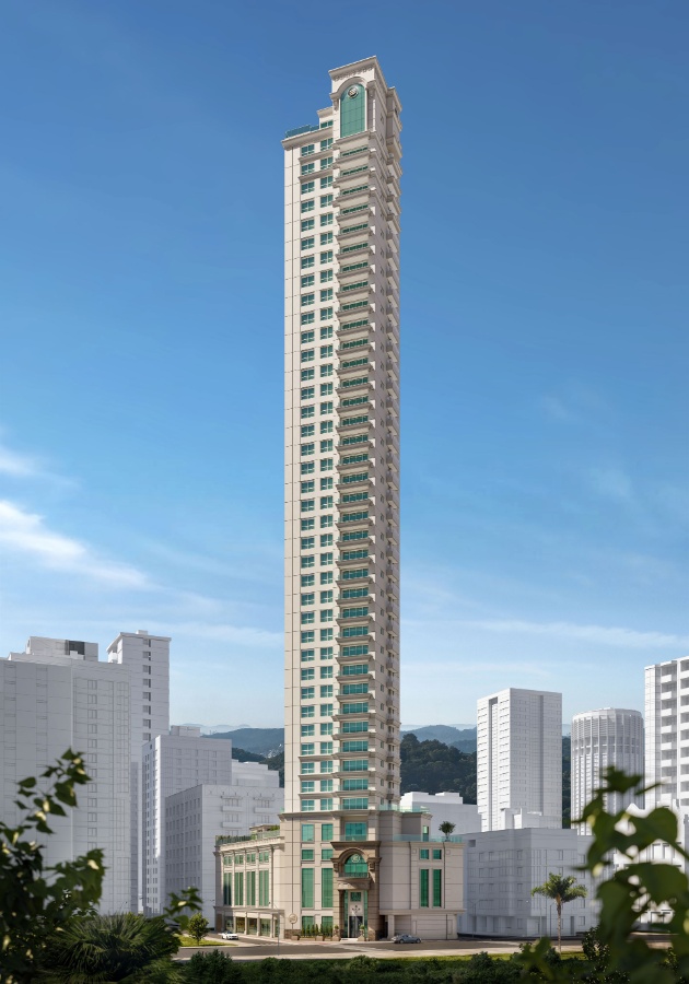 Apartamento no Ed. Santé Boutique da Embraed em Balneário Camboriú - foto 12