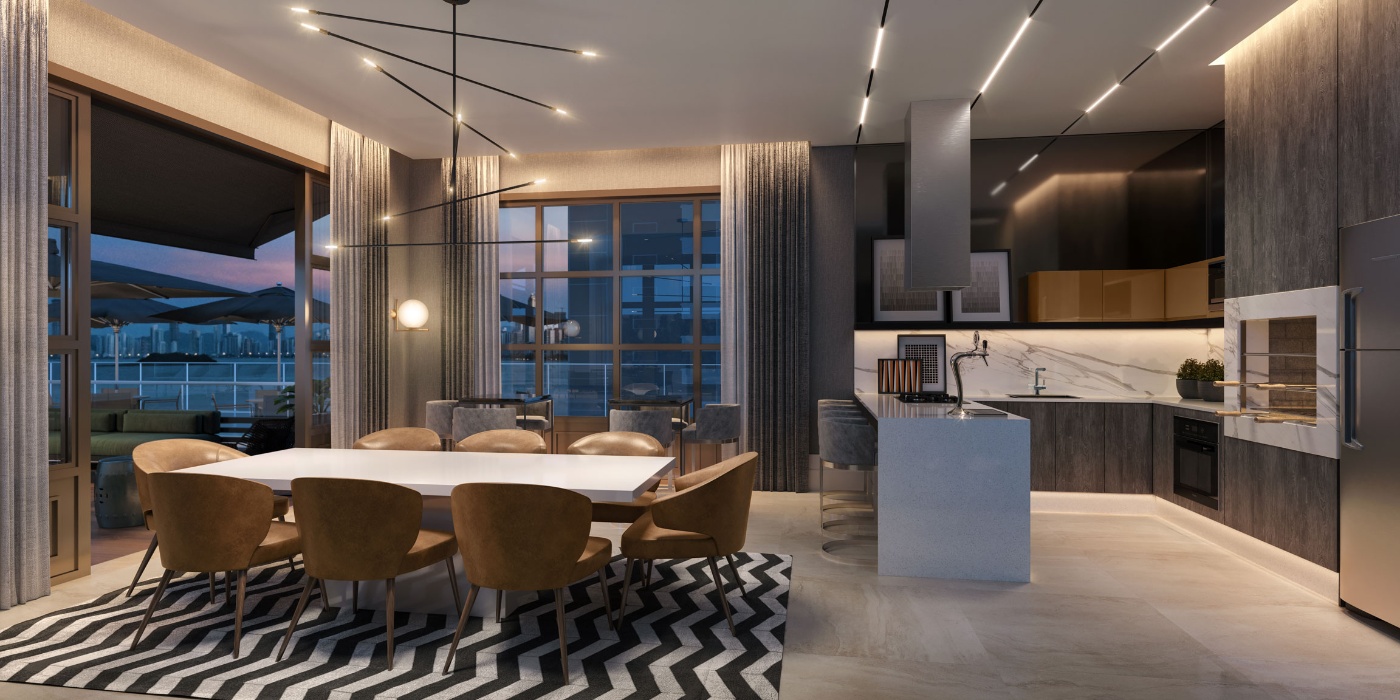Apartamento no Ed. Santé Boutique da Embraed em Balneário Camboriú - foto 18
