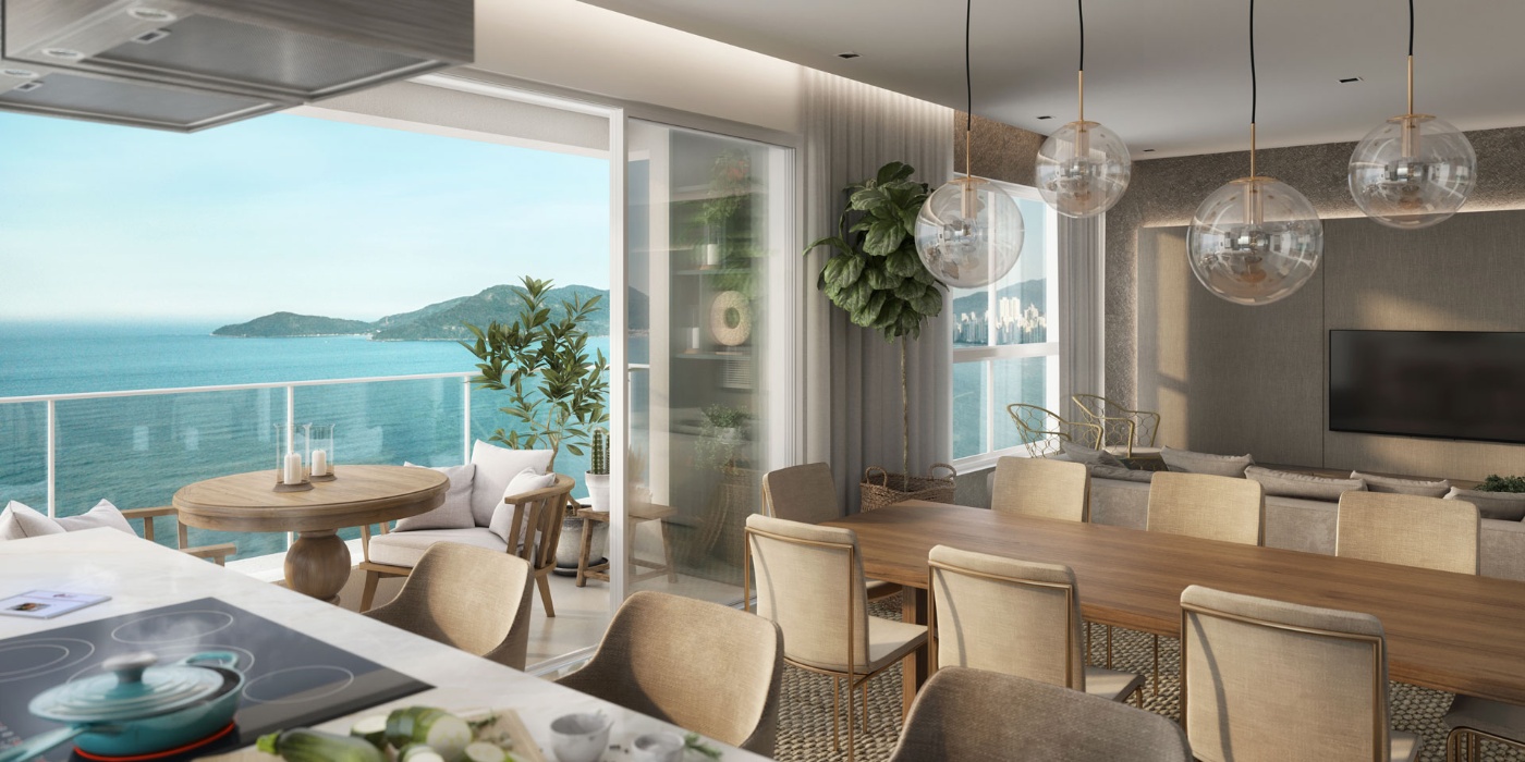 Apartamento no Ed. Santé Boutique da Embraed em Balneário Camboriú - foto 23