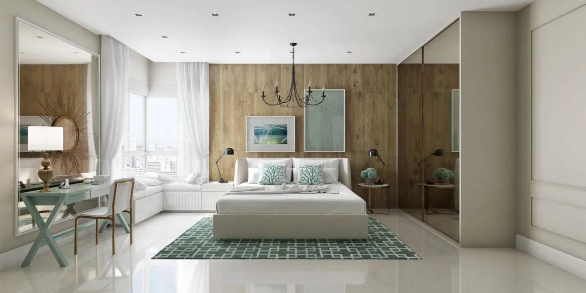 Apartamento no Ed. Hamptons da Embraed em Balneário Camboriú