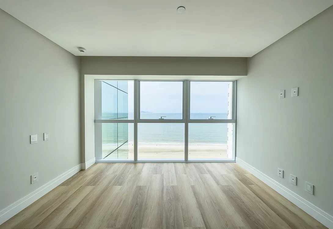 Apartamento no Ed. One Tower em Balneário Camboriú Decorado Frente Mar - foto 17