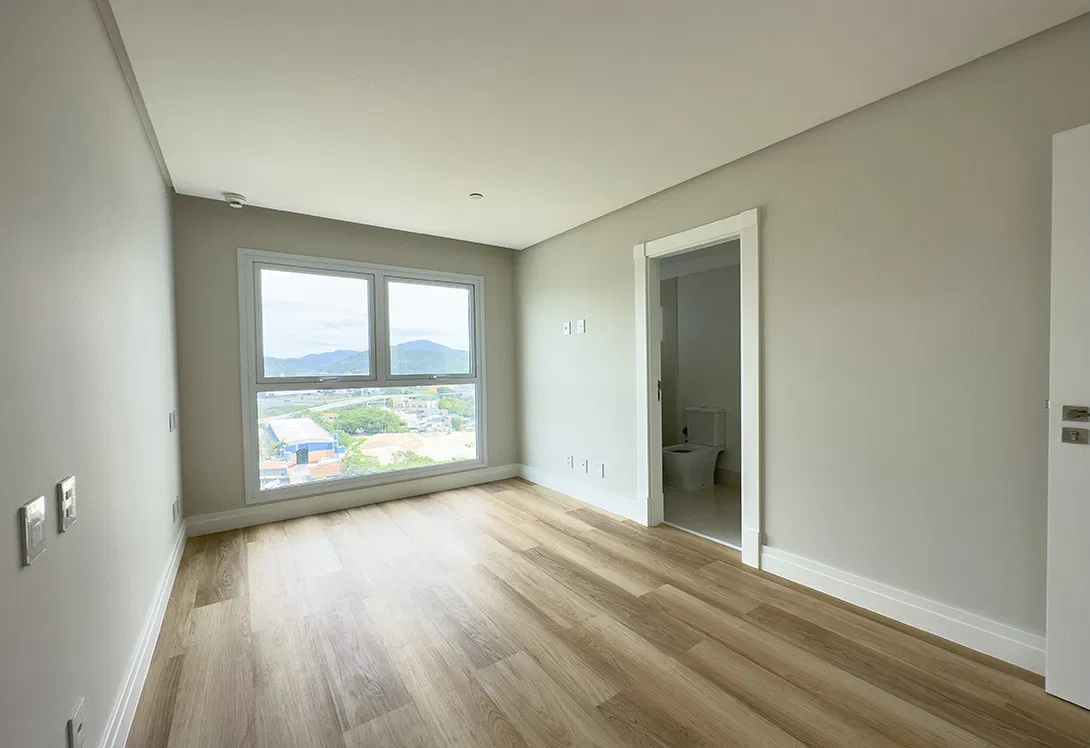 Apartamento no Ed. One Tower em Balneário Camboriú Decorado Frente Mar - foto 22