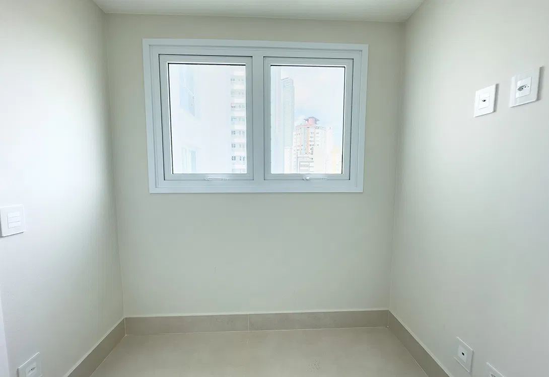 Apartamento no Ed. One Tower em Balneário Camboriú Decorado Frente Mar - foto 25