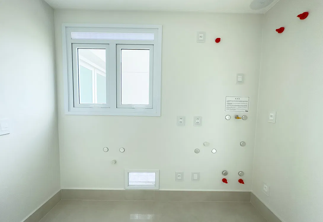 Apartamento no Ed. One Tower em Balneário Camboriú Decorado Frente Mar - foto 26