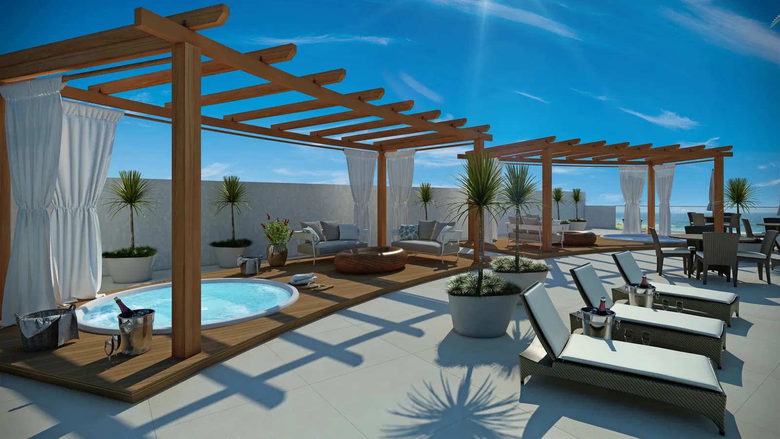 Apartamento no Ed. One Tower em Balneário Camboriú Decorado Frente Mar - foto 32