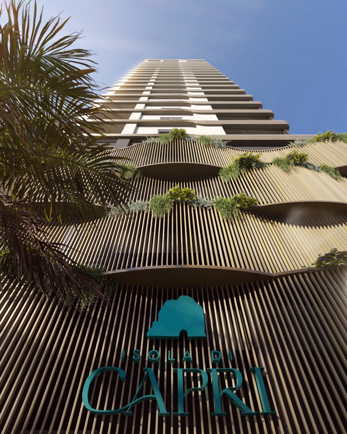 Apartamento no Edifício Isola di Capri no Centro de Balneário Camboriú