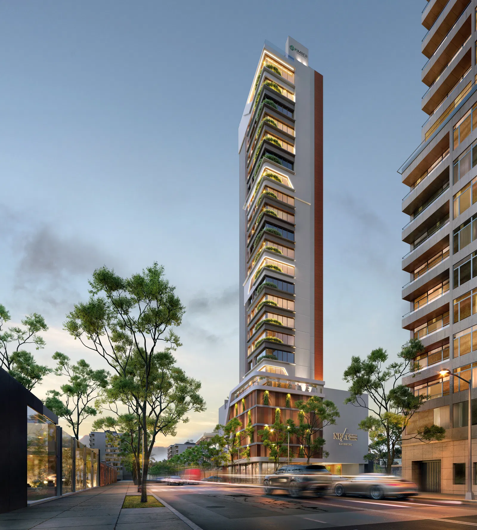 Apartamento no Edifício Next Barra Norte - foto 4
