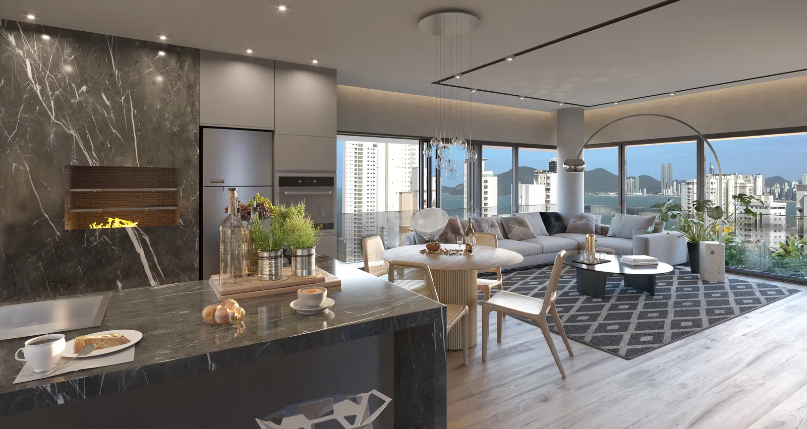 Apartamento no Edifício Next Barra Norte - foto 6