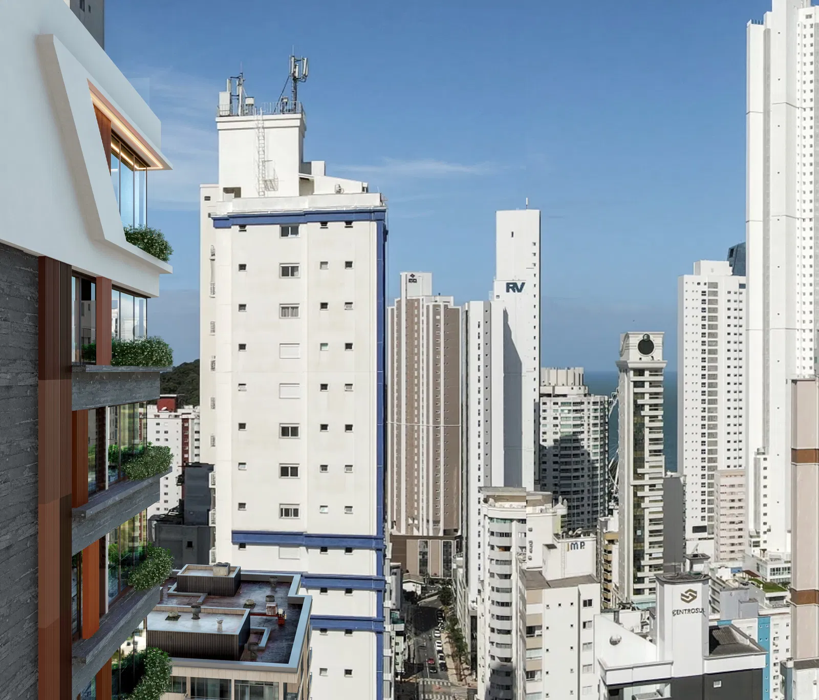Apartamento no Edifício Next Barra Norte - foto 7