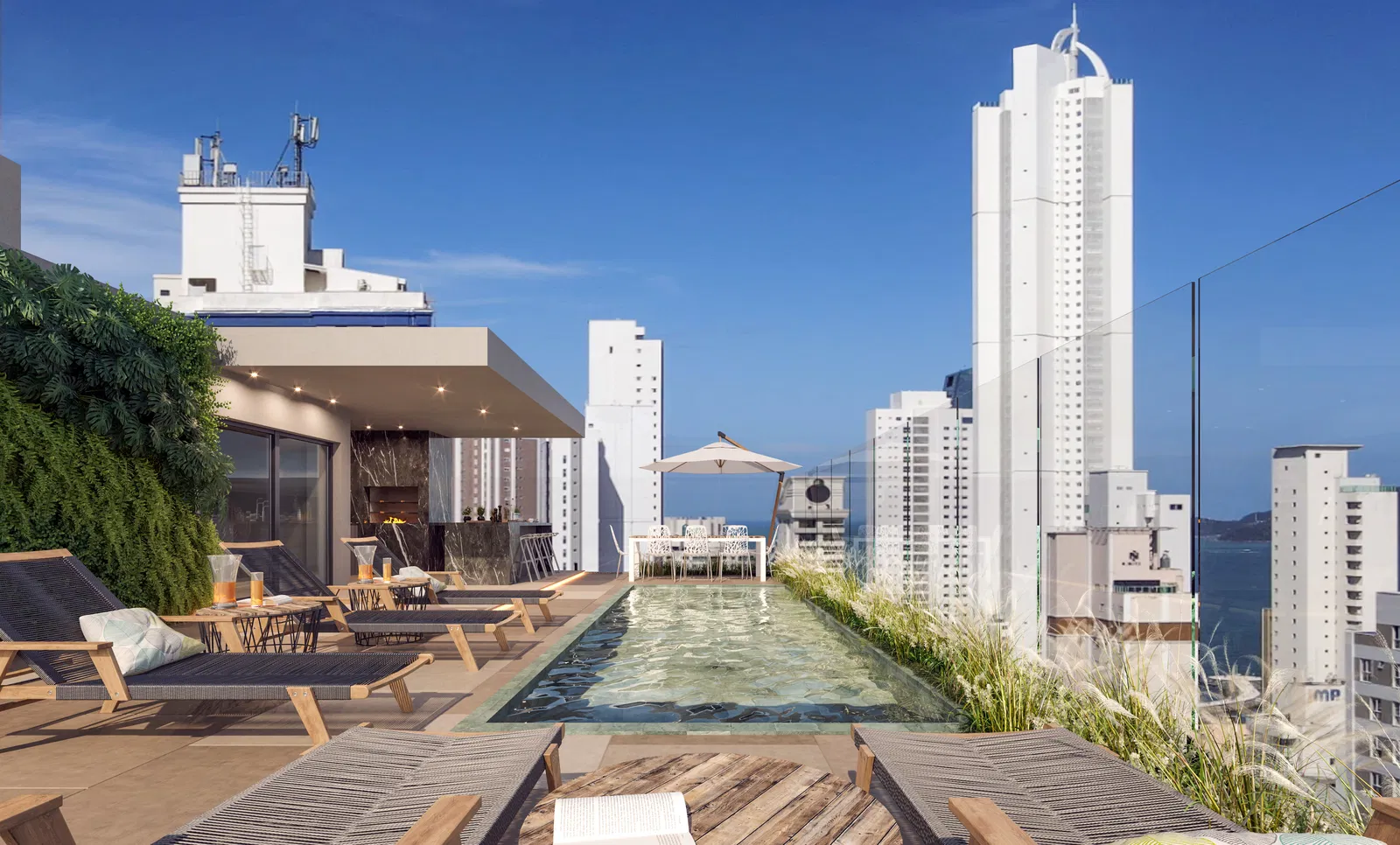 Apartamento no Edifício Next Barra Norte - foto 8