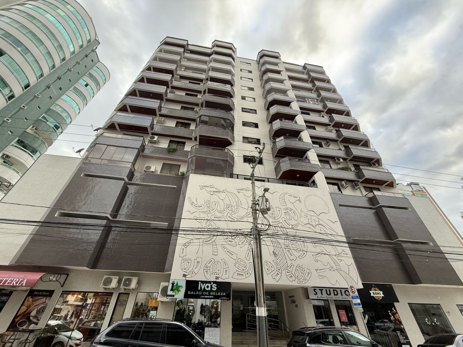 Apartamento no Edifício Milão - foto 13