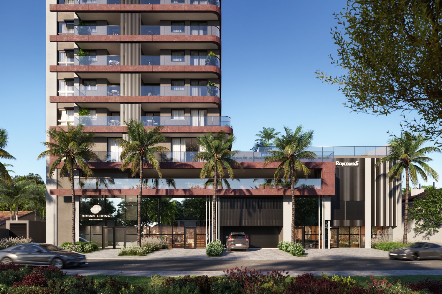 Apartamento no Edifício Brava Living - foto 2