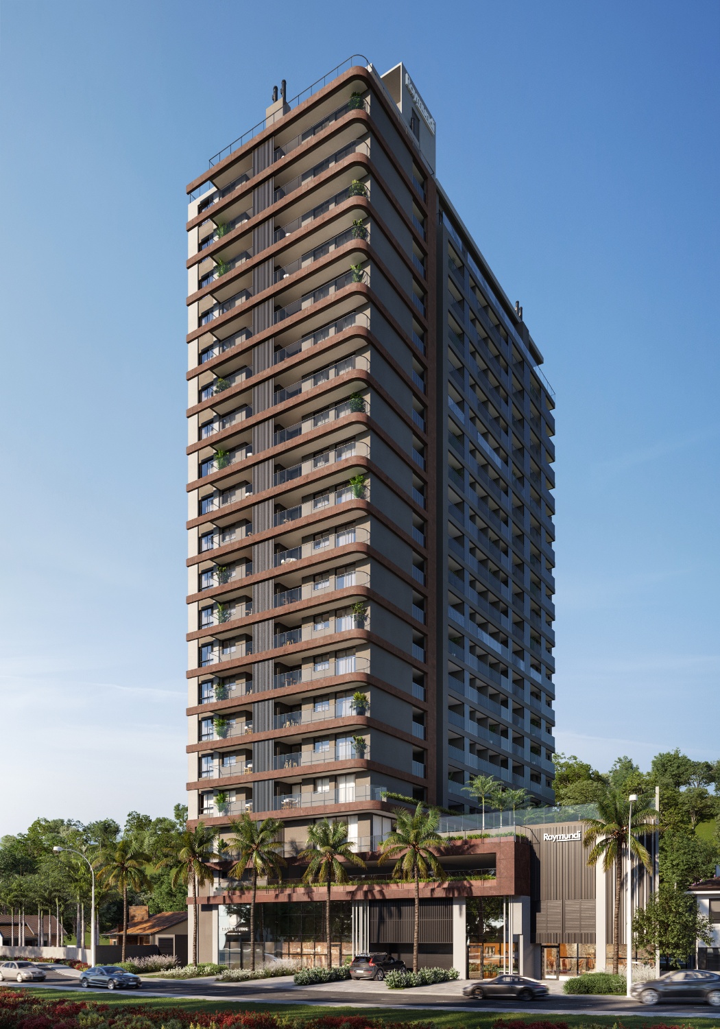 Apartamento no Edifício Brava Living - foto 3
