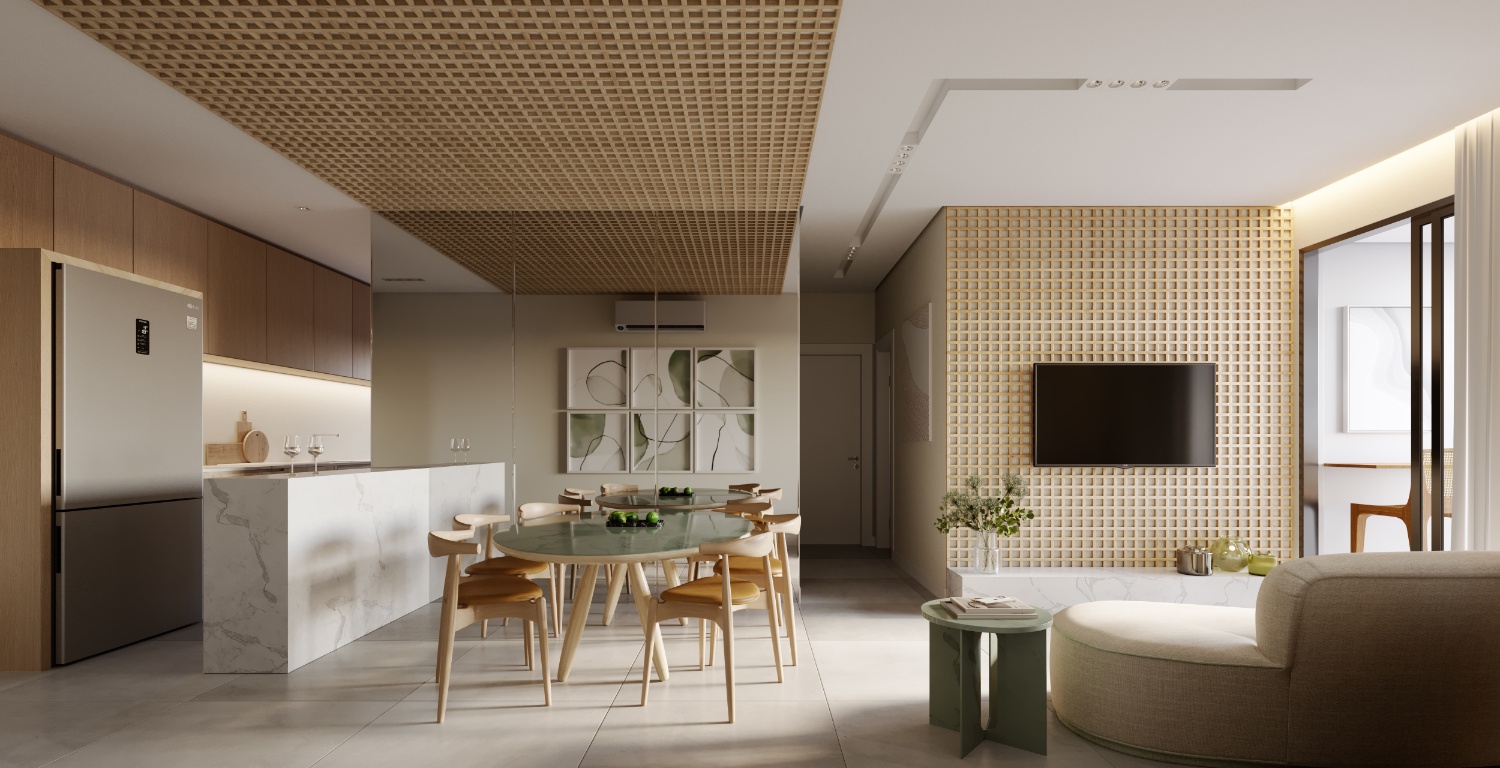 Apartamento no Edifício Brava Living - foto 4