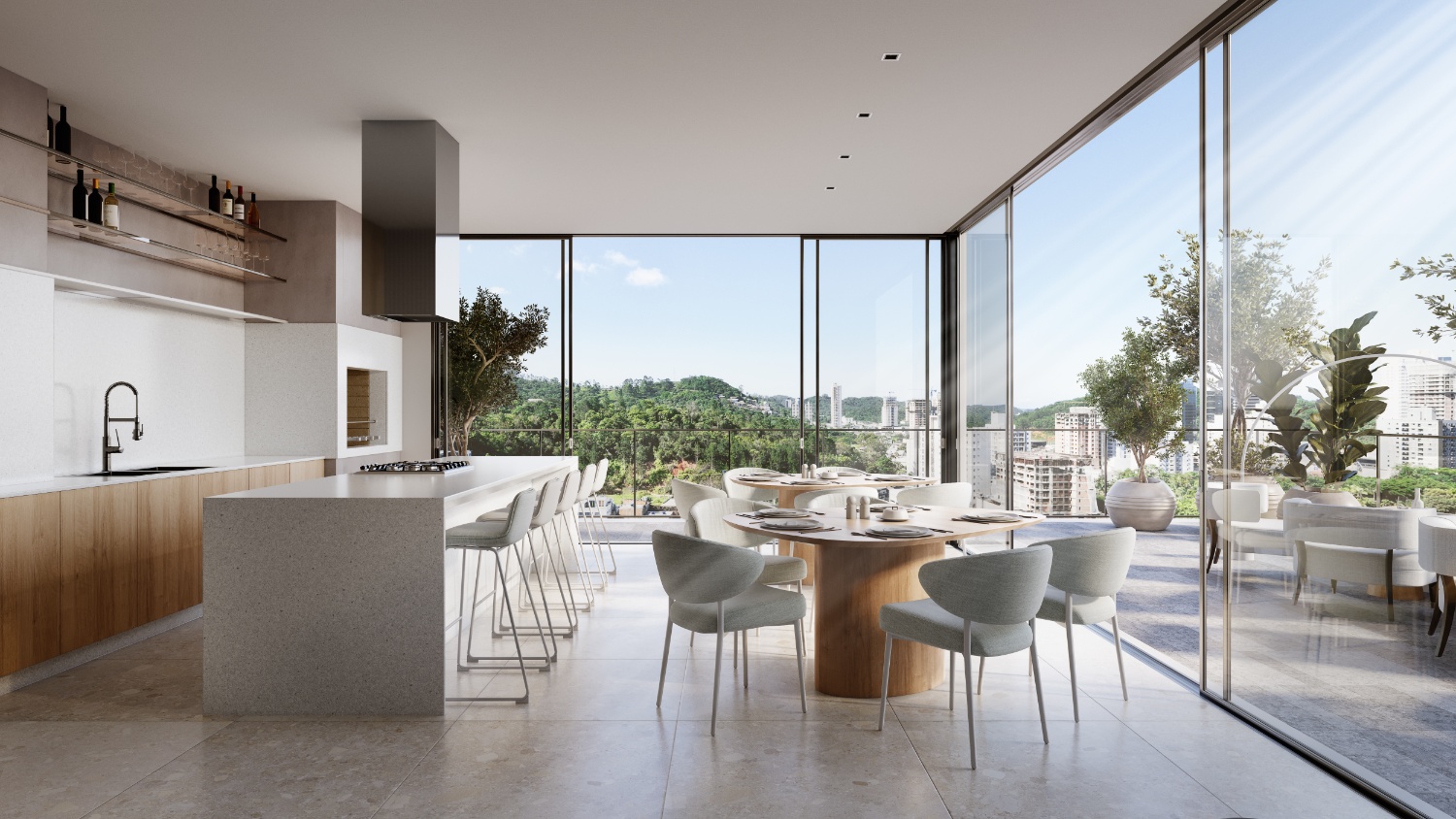 Apartamento no Edifício Brava Living - foto 5