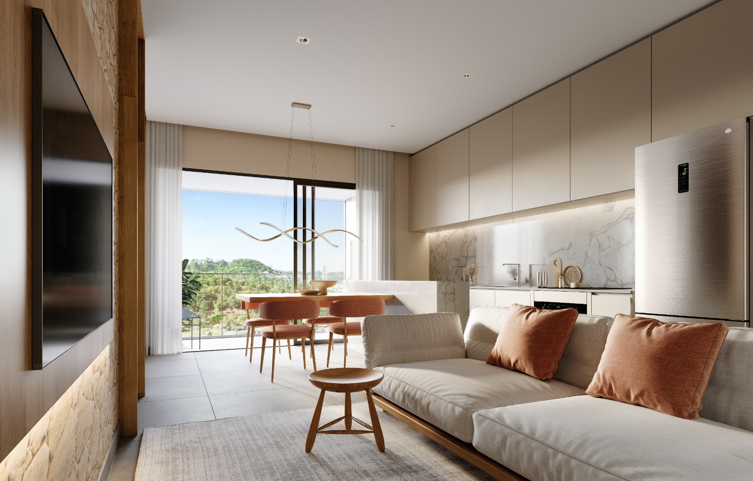 Apartamento no Edifício Brava Living - foto 6