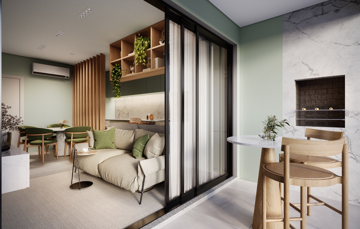 Apartamento no Edifício Brava Living - foto 7