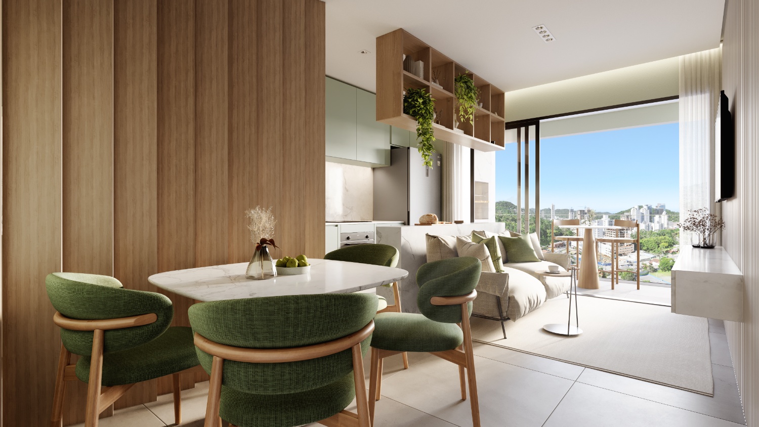 Apartamento no Edifício Brava Living - foto 8