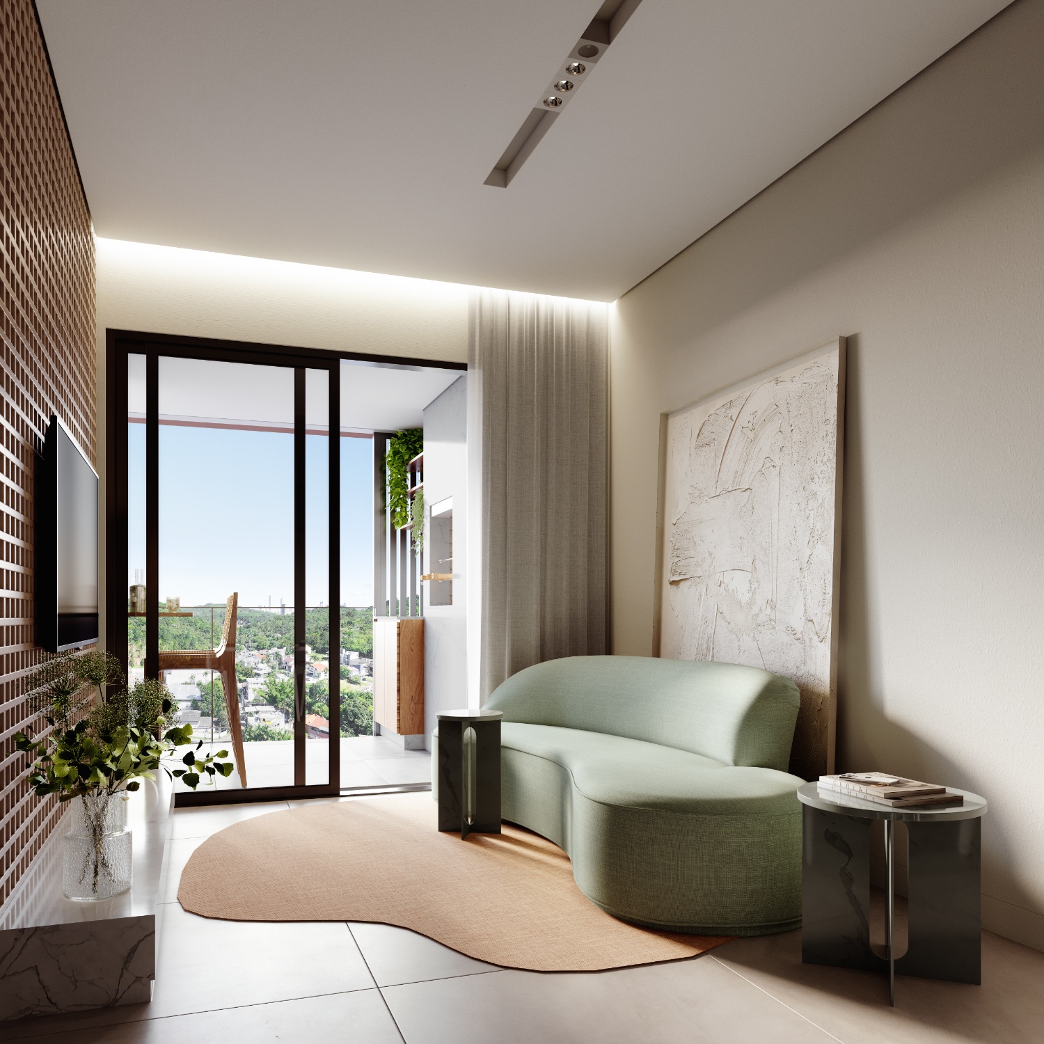 Apartamento no Edifício Brava Living - foto 9
