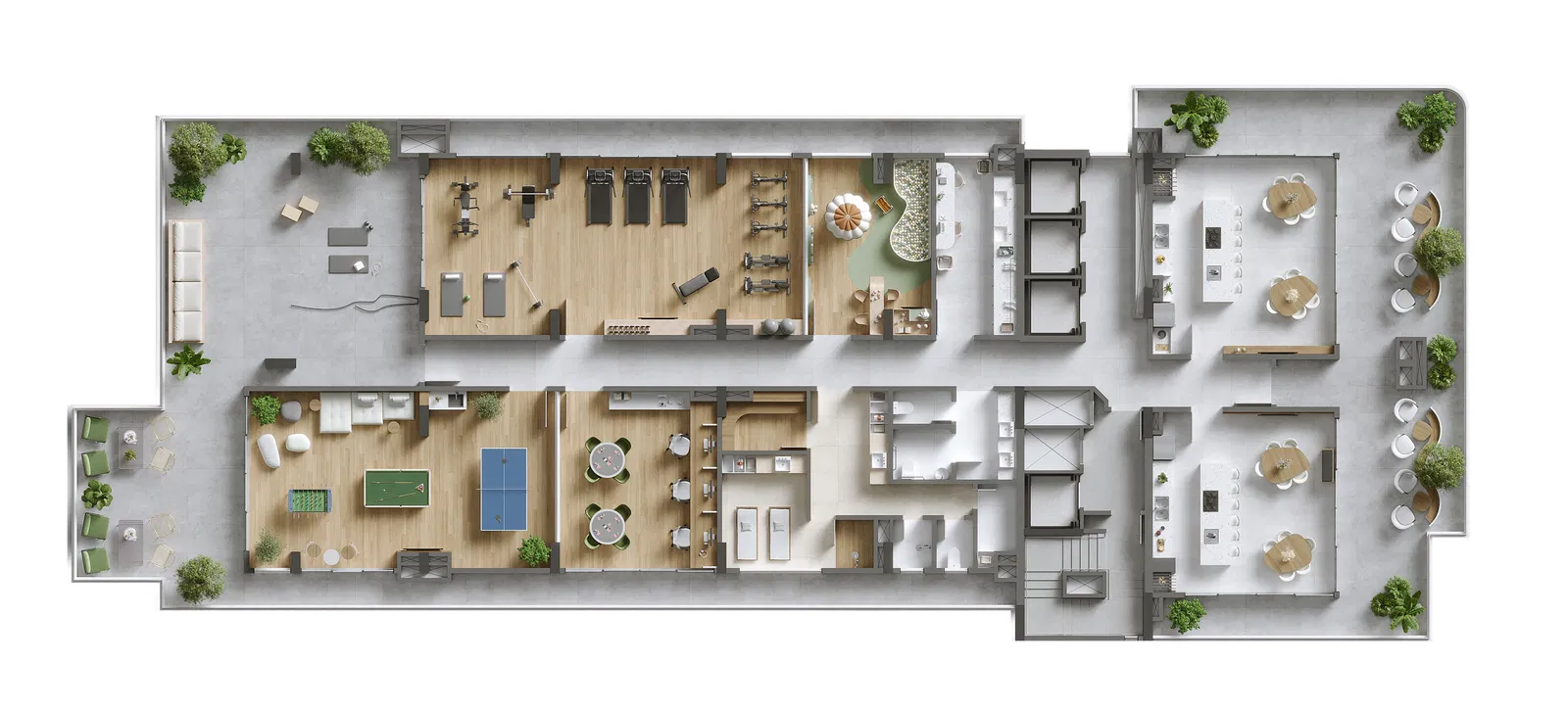 Apartamento no Edifício Brava Living - foto 20