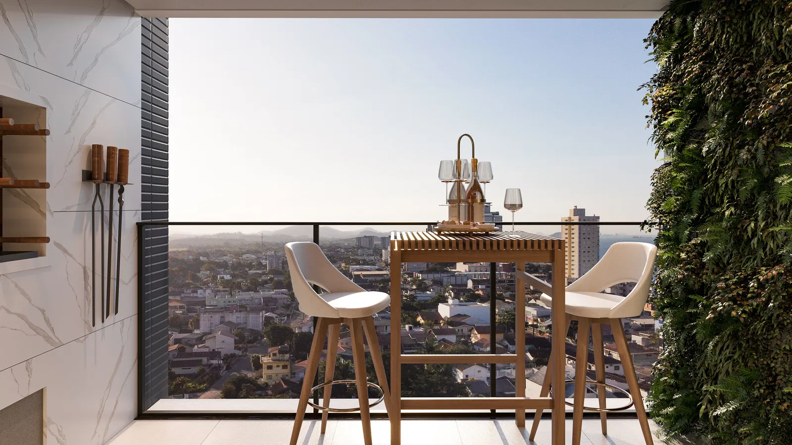 Apartamento no Edifício Alicante Casa - foto 7