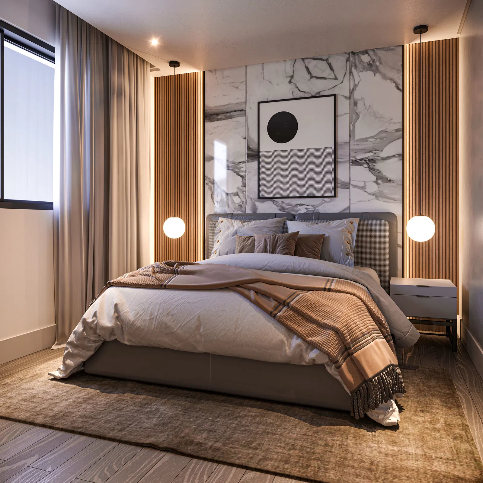 Apartamento no Edifício Alicante Casa - foto 8