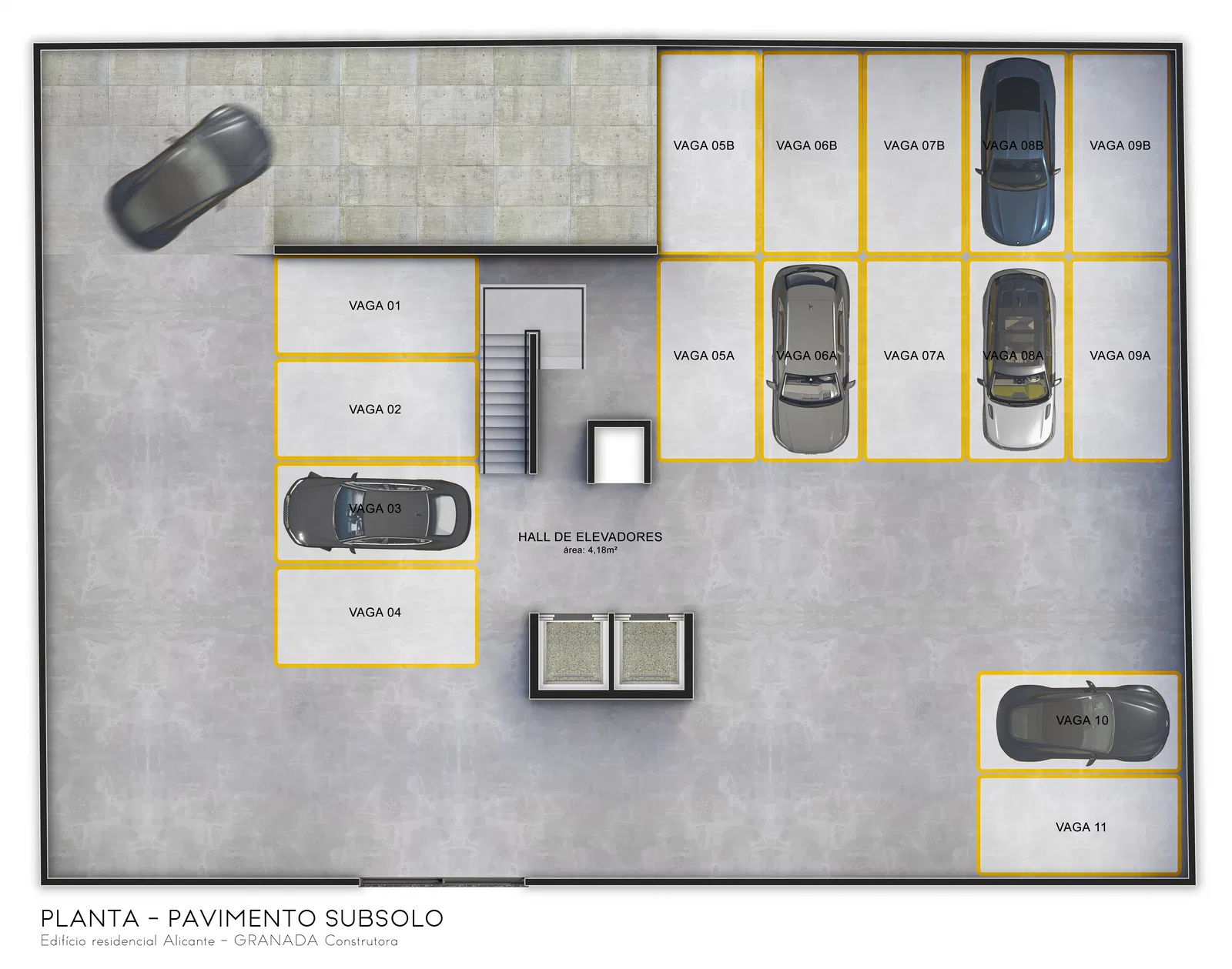 Apartamento no Edifício Alicante Casa - foto 16