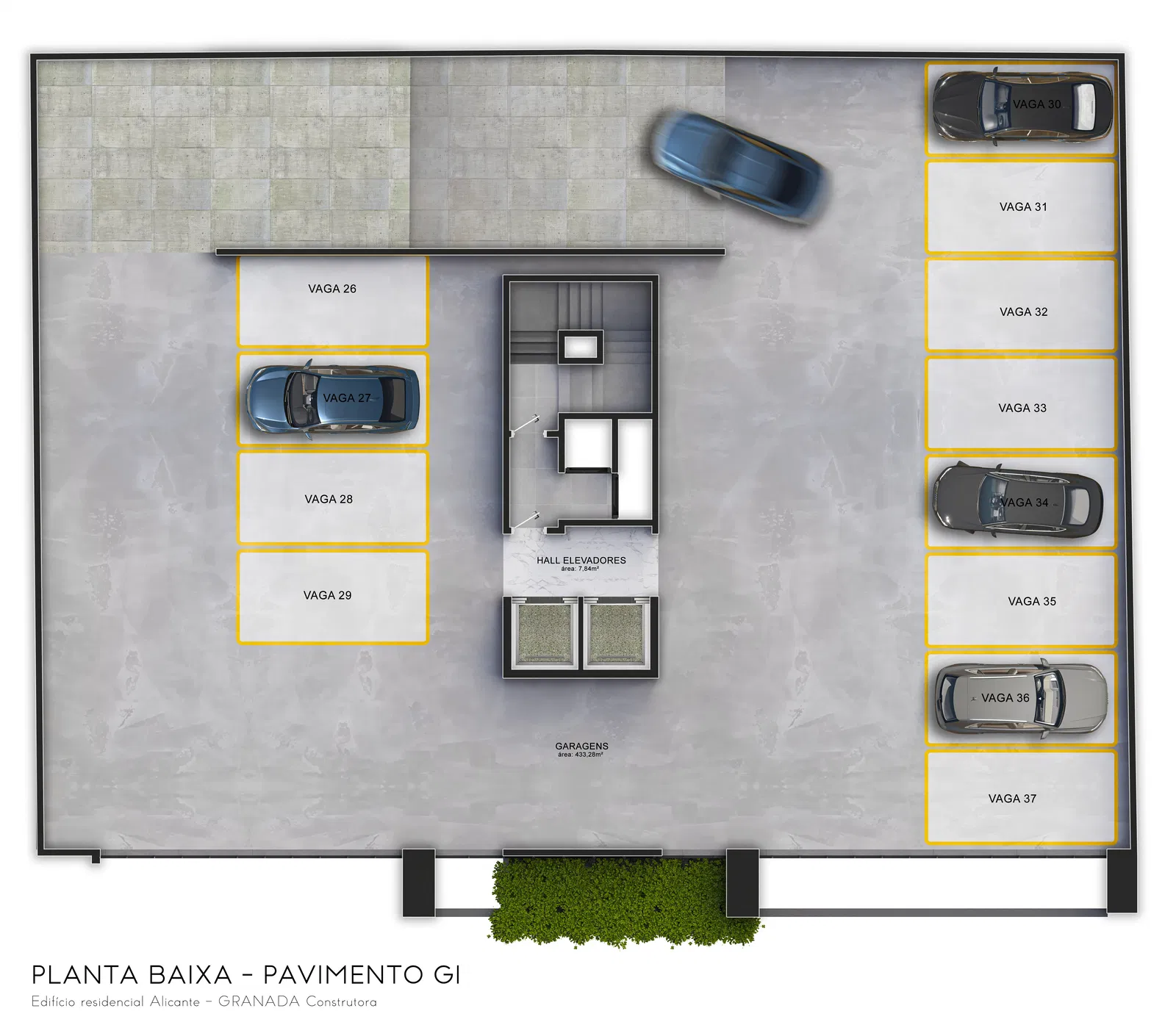 Apartamento no Edifício Alicante Casa - foto 18