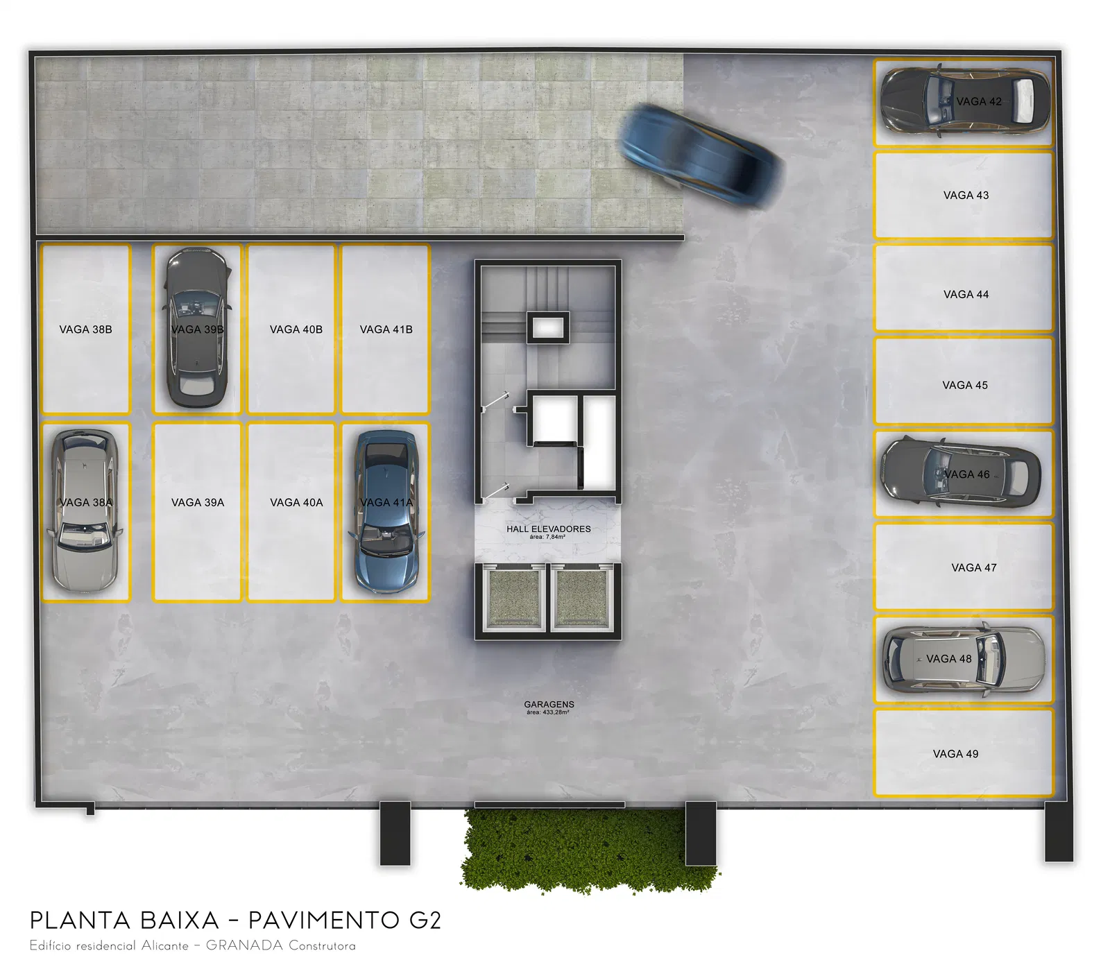 Apartamento no Edifício Alicante Casa - foto 19