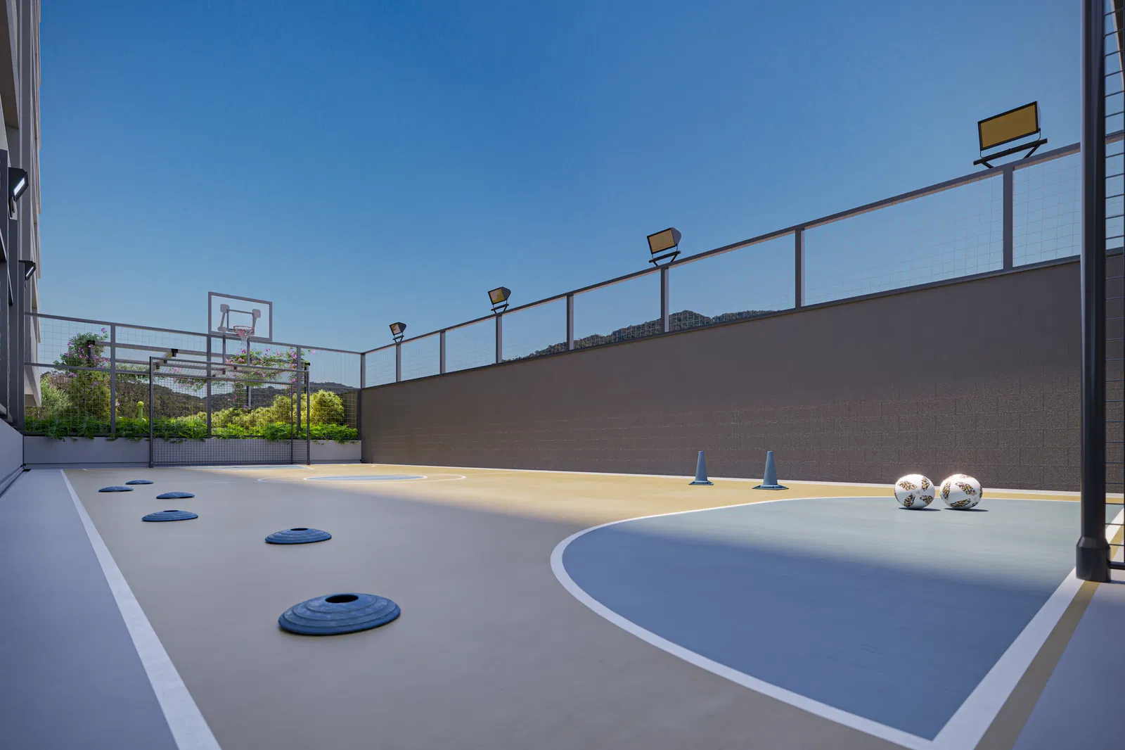Apartamento no Edifício Terrace 360° em Praia Brava - foto 12