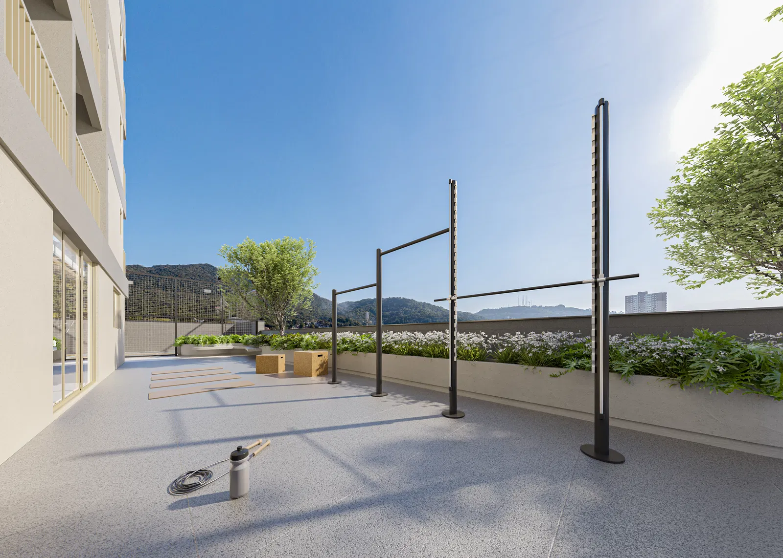 Apartamento no Edifício Terrace 360° em Praia Brava - foto 13