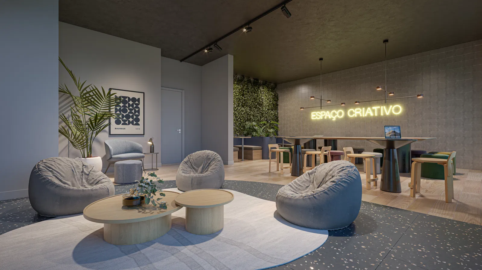 Apartamento no Edifício Terrace 360° em Praia Brava - foto 20