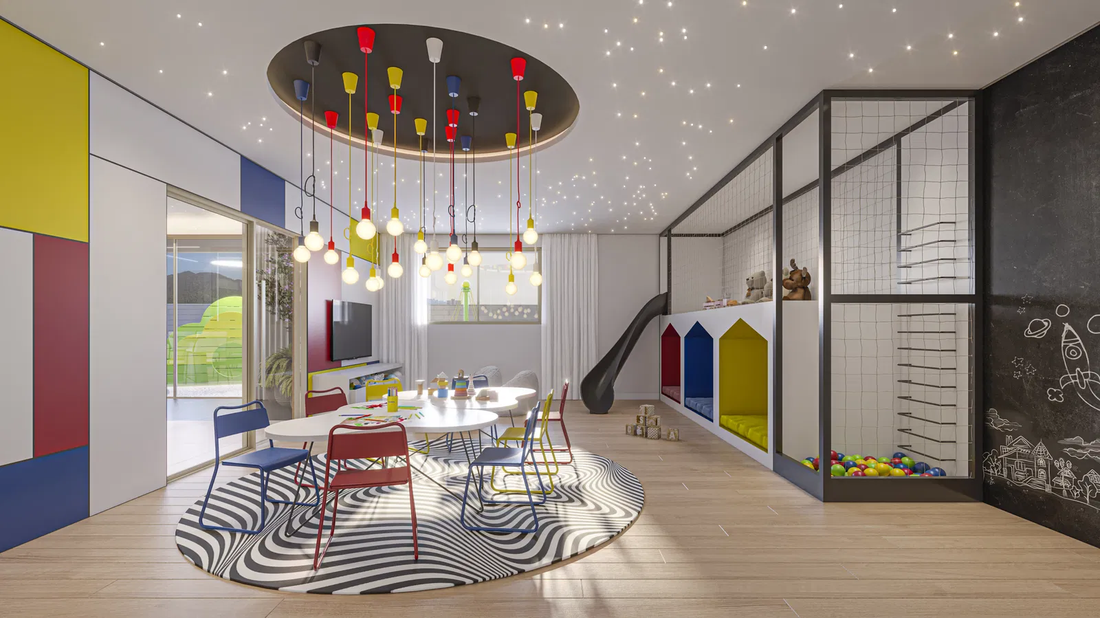 Apartamento no Edifício Terrace 360° em Praia Brava - foto 24