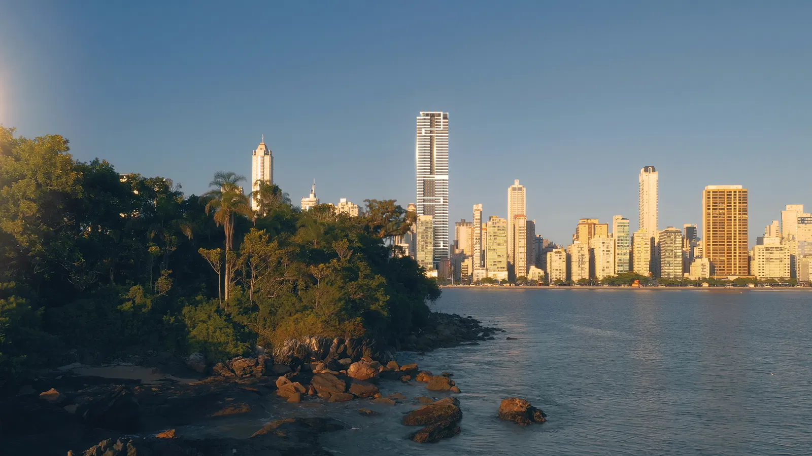 Apartamento no Edifício Marena Em Balneário Camboriú