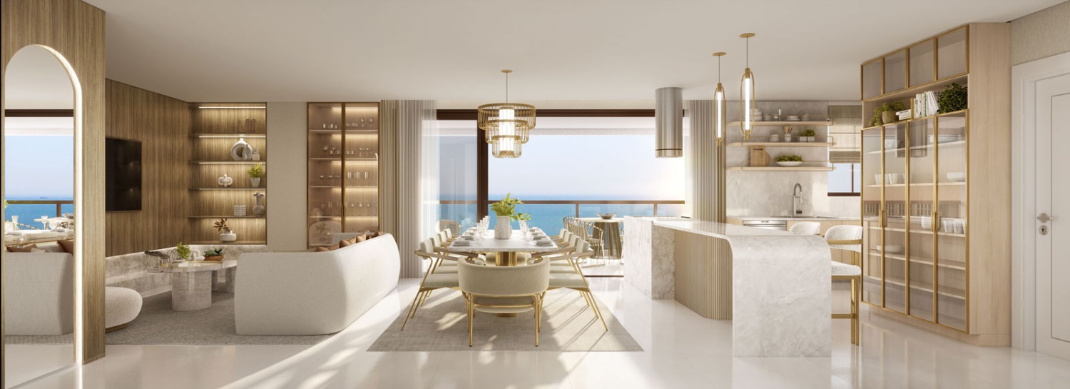 Apartamento no Edifício Marena Em Balneário Camboriú