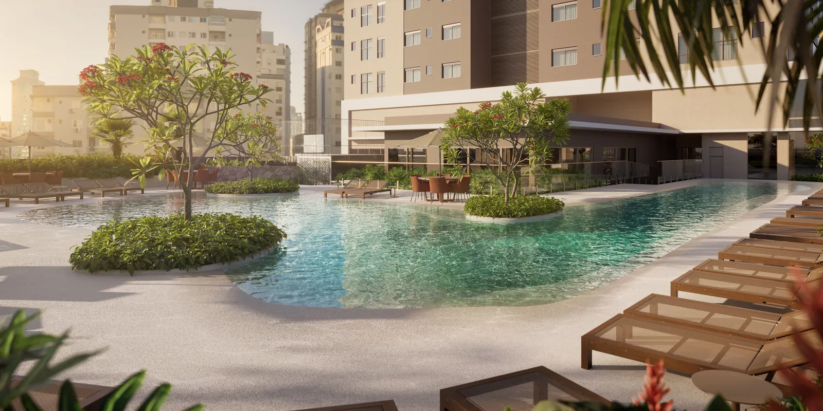 Apartamento no Edifício Marena Em Balneário Camboriú