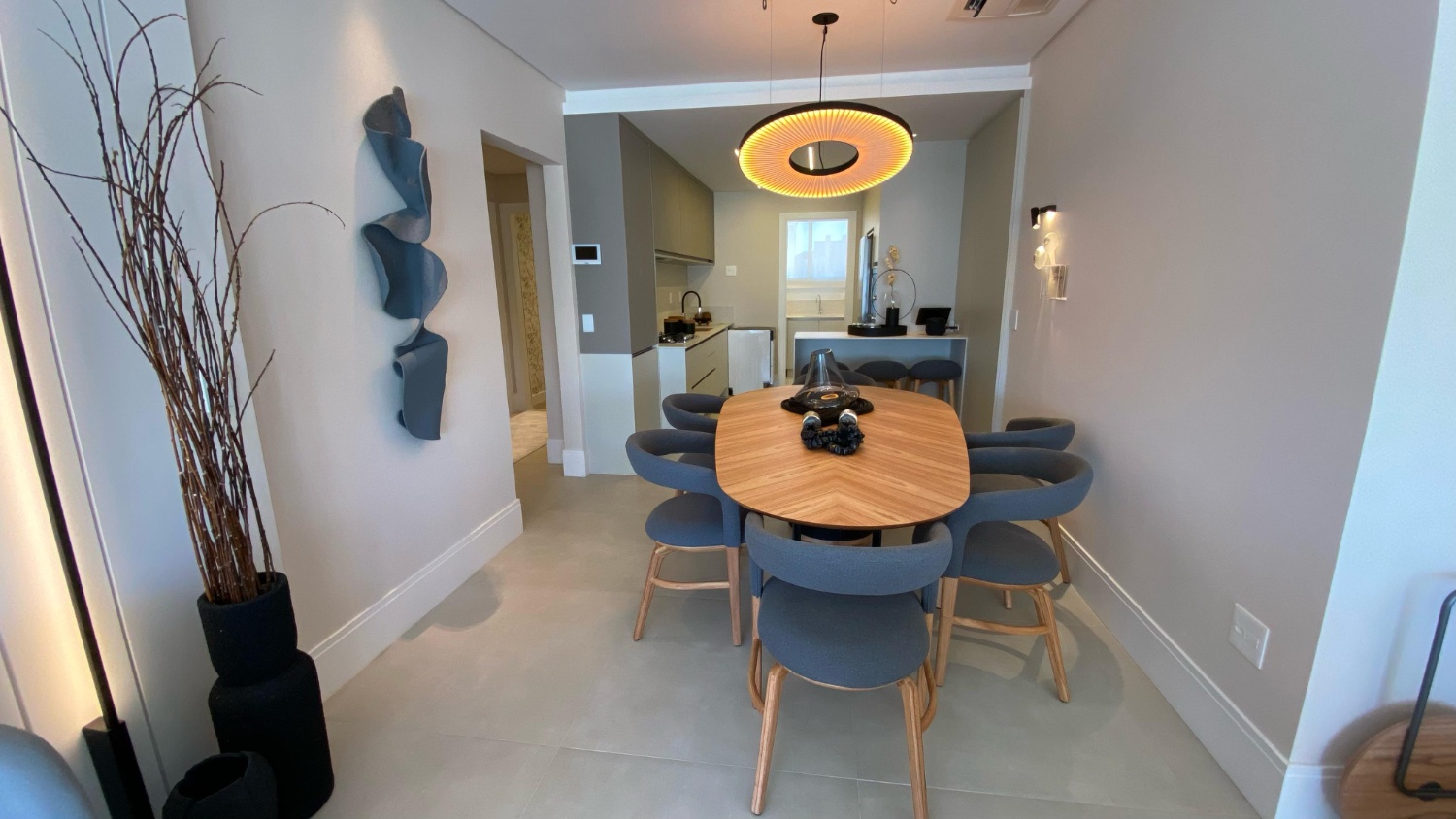 Apartamento no Ed. Admirá Arrka Concept em Balneário Camboriú - foto 6