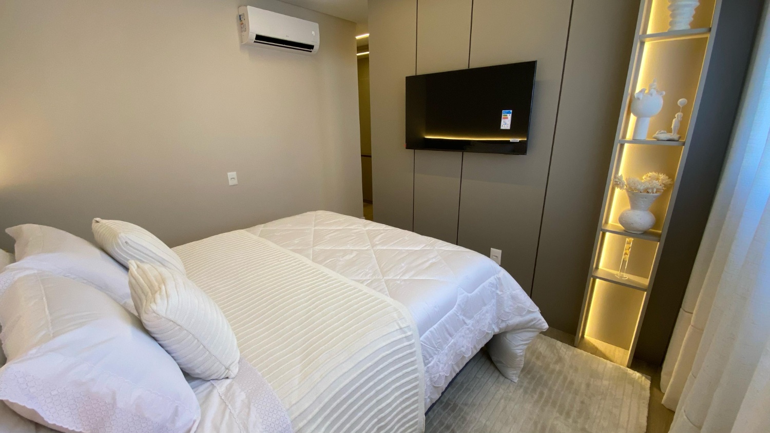 Apartamento no Ed. Admirá Arrka Concept em Balneário Camboriú - foto 11