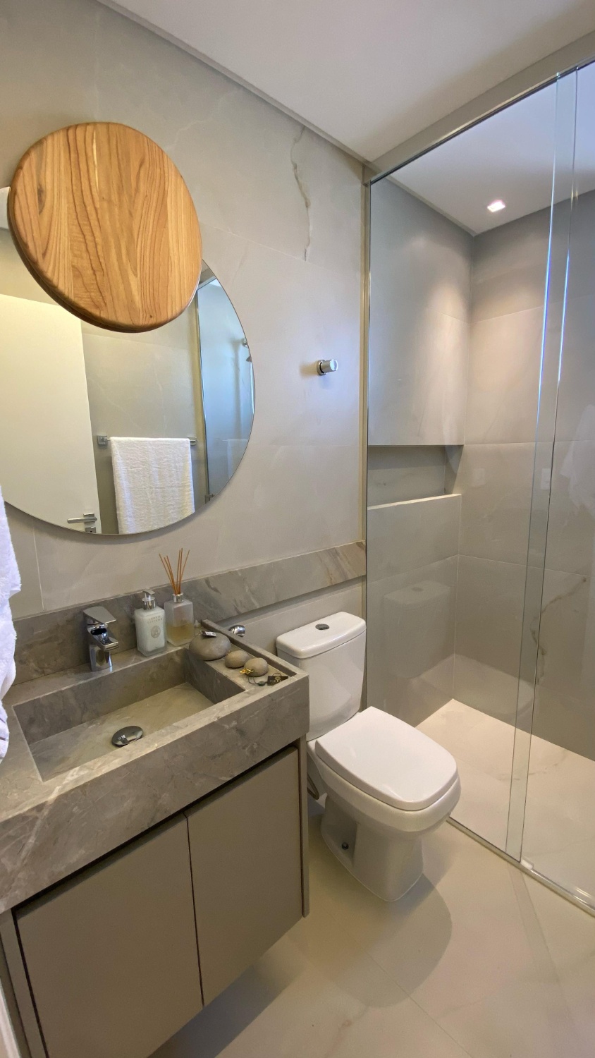 Apartamento no Ed. Admirá Arrka Concept em Balneário Camboriú - foto 13