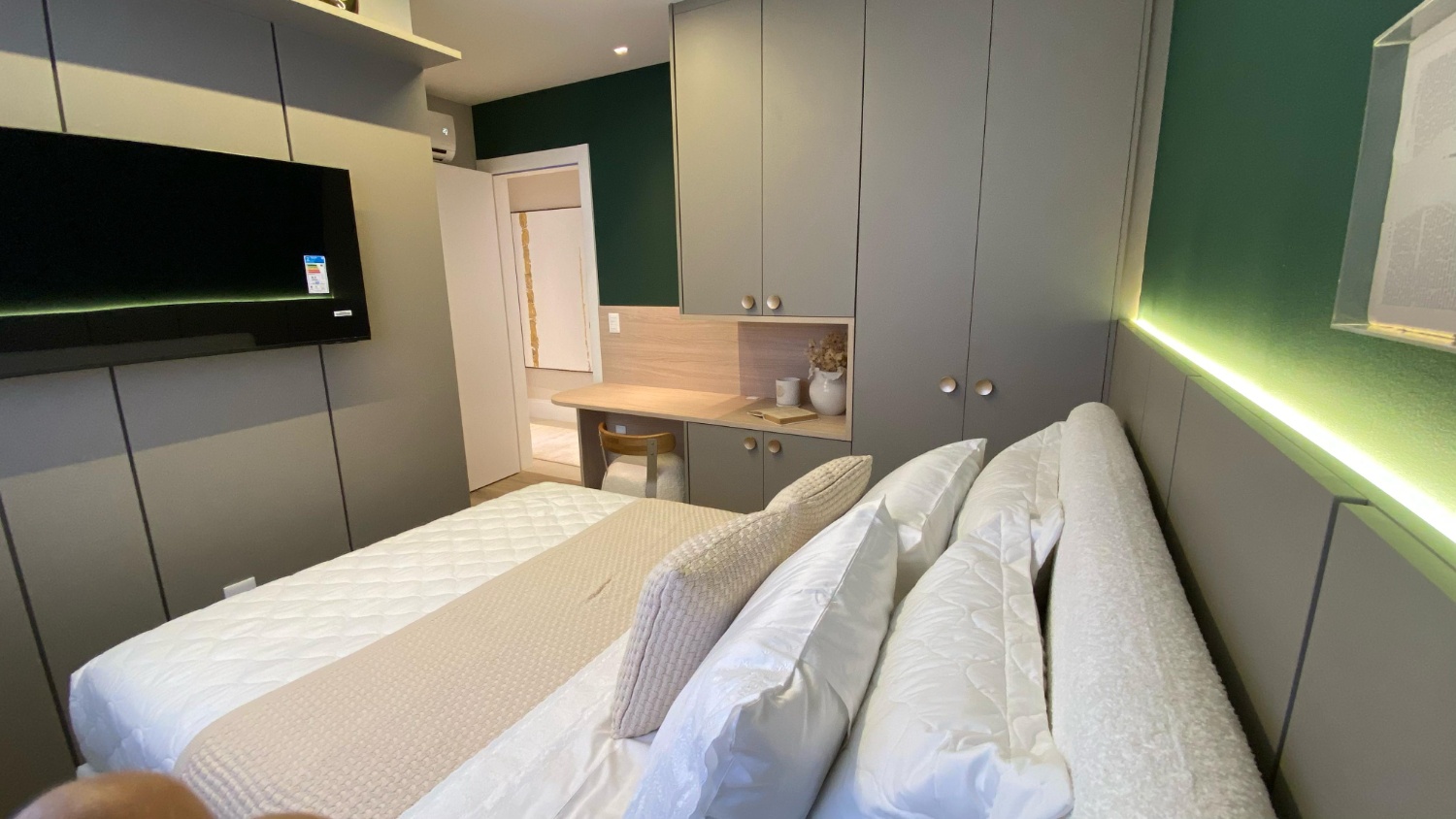 Apartamento no Ed. Admirá Arrka Concept em Balneário Camboriú - foto 14