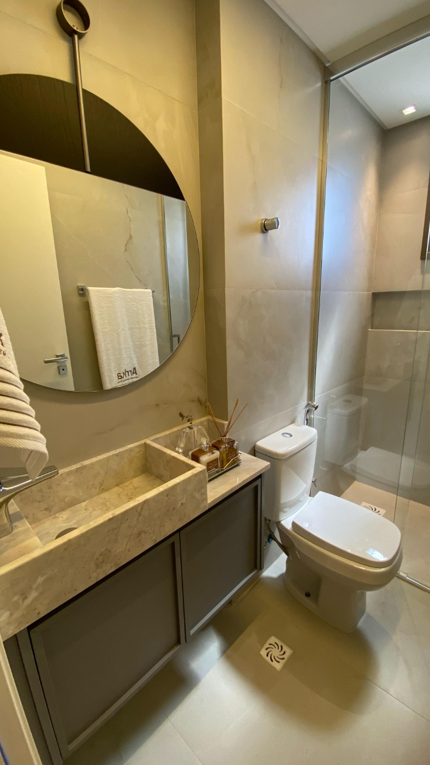 Apartamento no Ed. Admirá Arrka Concept em Balneário Camboriú - foto 16