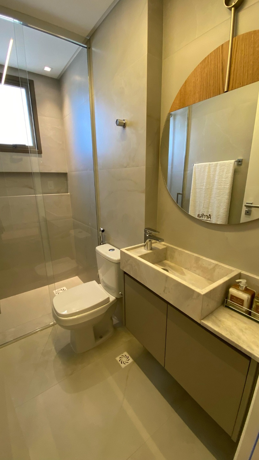 Apartamento no Ed. Admirá Arrka Concept em Balneário Camboriú - foto 17