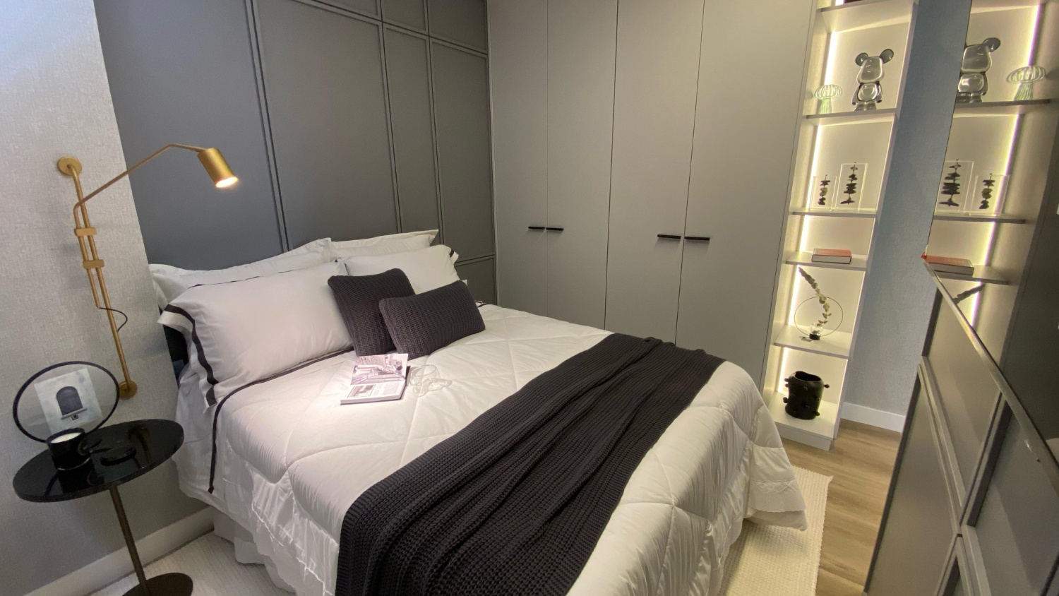 Apartamento no Ed. Admirá Arrka Concept em Balneário Camboriú - foto 19