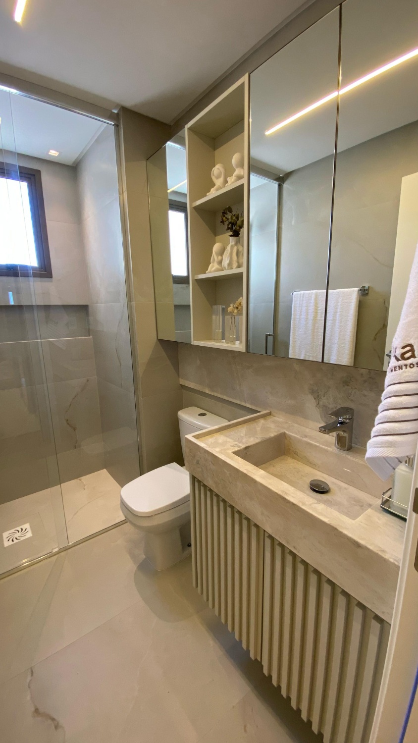 Apartamento no Ed. Admirá Arrka Concept em Balneário Camboriú - foto 20