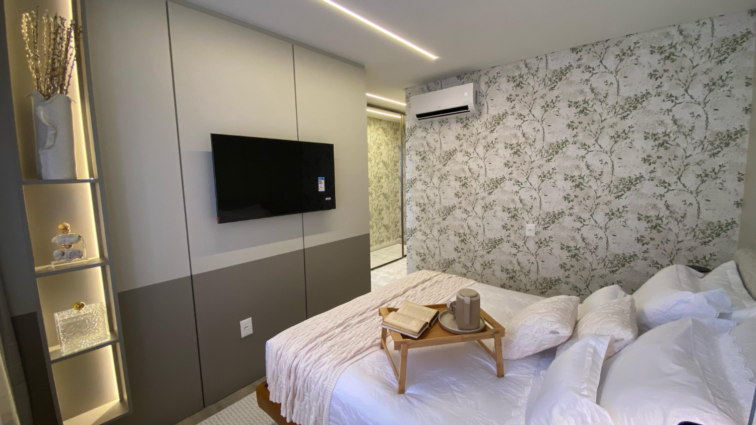Apartamento no Ed. Admirá Arrka Concept em Balneário Camboriú - foto 22