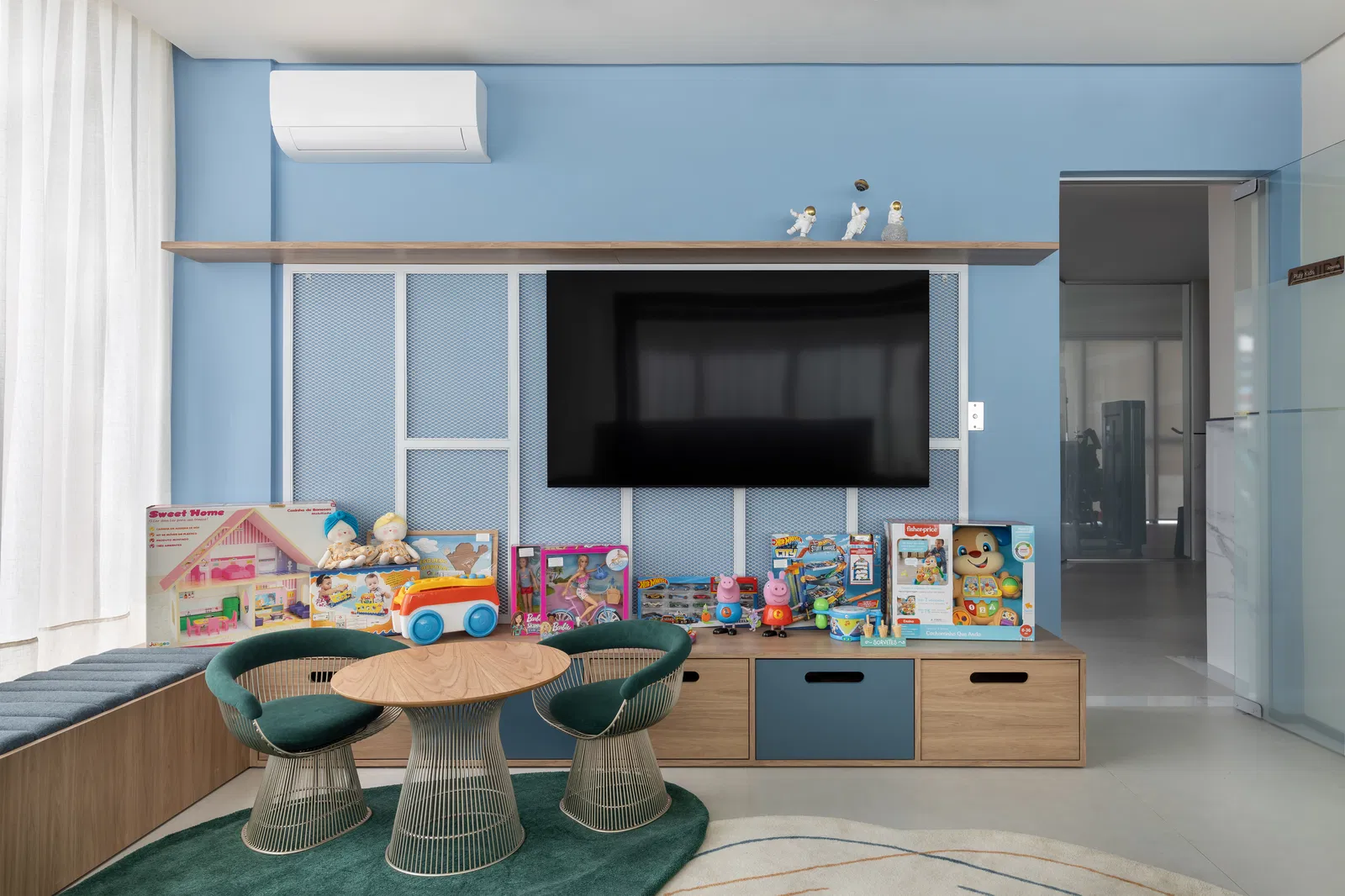 Apartamento no Ed. Admirá Arrka Concept em Balneário Camboriú - foto 31