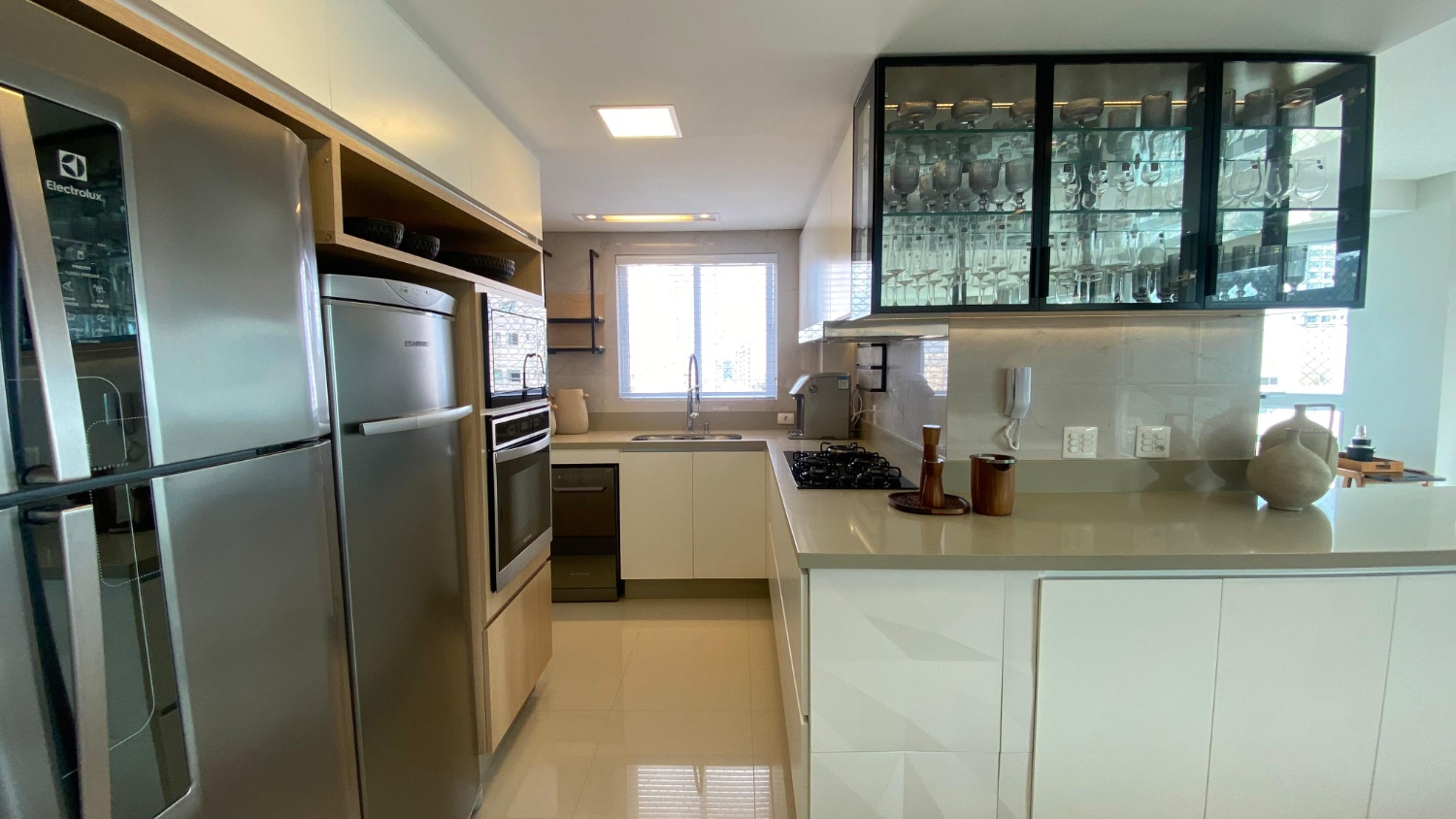 Apartamento no Ed. Ópera Plaza em Balneário Camboriú