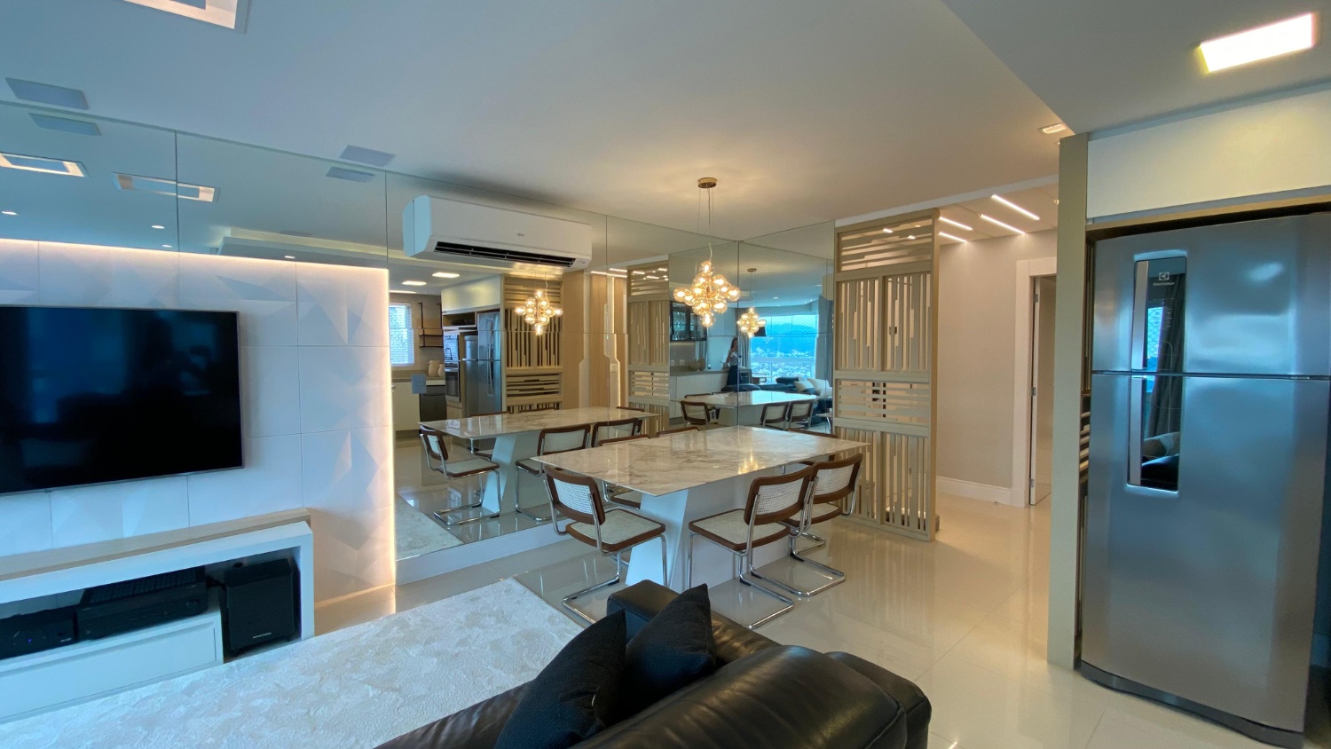 Apartamento no Ed. Ópera Plaza em Balneário Camboriú